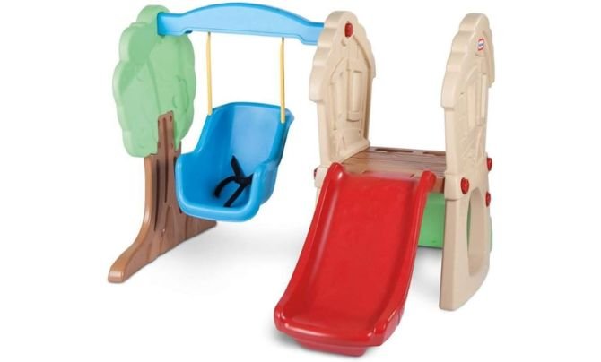 Little Tikes Hide & Seek Climber and Swing Review