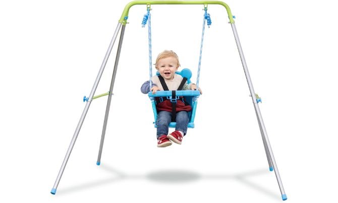 Sportspower My 1st Toddler Swing Review: A Portable & Heavy-Duty Choice for Indoor and Outdoor Play
