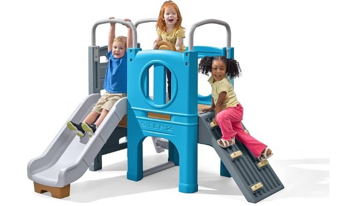 Step2 Scout & Slide Climber Review