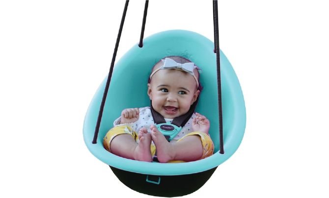 Swurfer Kiwi Toddler Swing Review