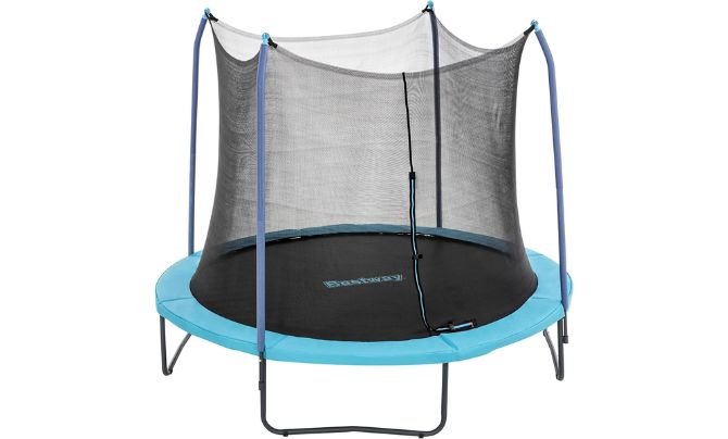 swing and slide combo playsets is trampolines