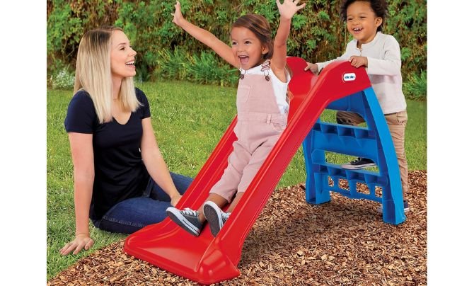 DIY Playhouse Ideas Adding a Sandbox or Slide