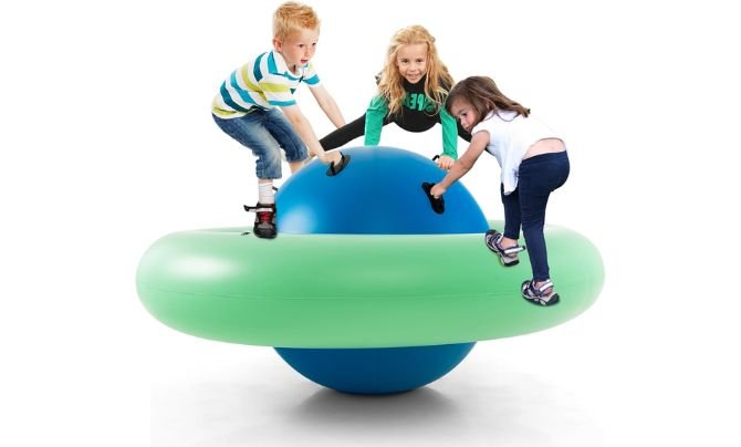 Animal-Themed Rockers for Creative Play