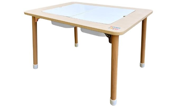 Convertible Play Tables and Activity Centers