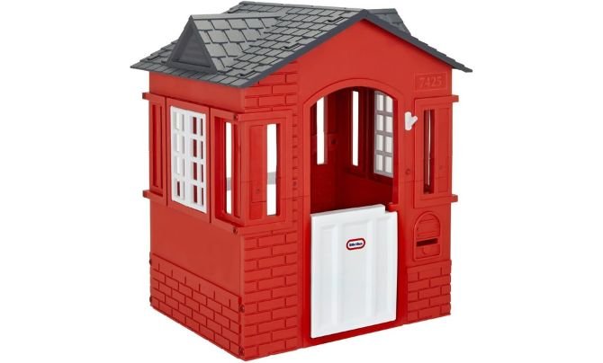 Little Tikes Cape Cottage Playhouse – A Classic First Playhouse for Kids