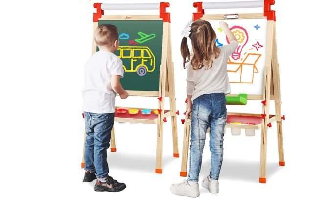 Chalkboards and Whiteboards