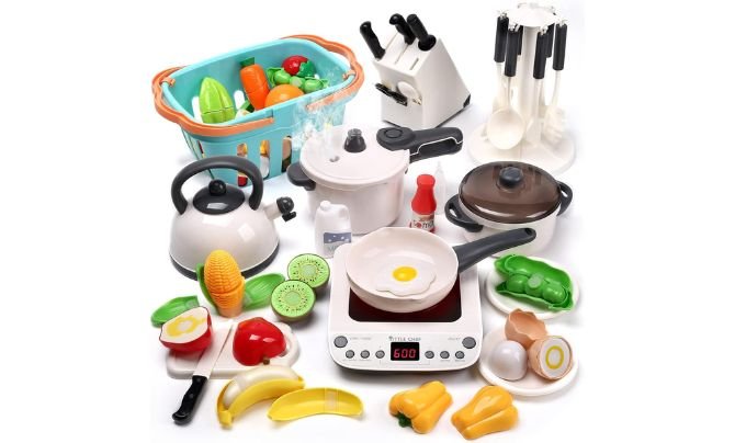 Must-Have Accessories - Pretend Play Kitchen Sets
