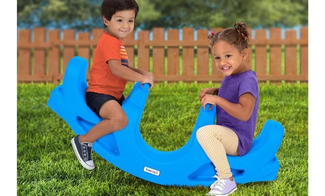 Plastic Rockers for Toddlers