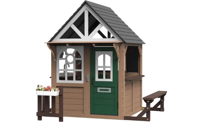 Seizeen Kids Outdoor Playhouse
