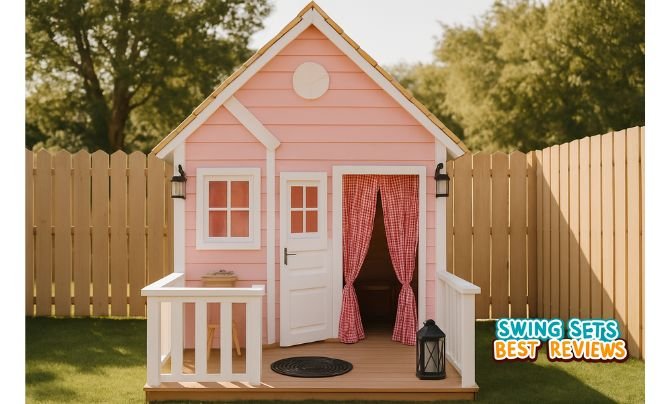 Simple and Creative DIY Playhouse Ideas for Budget-Friendly Parents