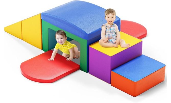 Soft Play Equipment