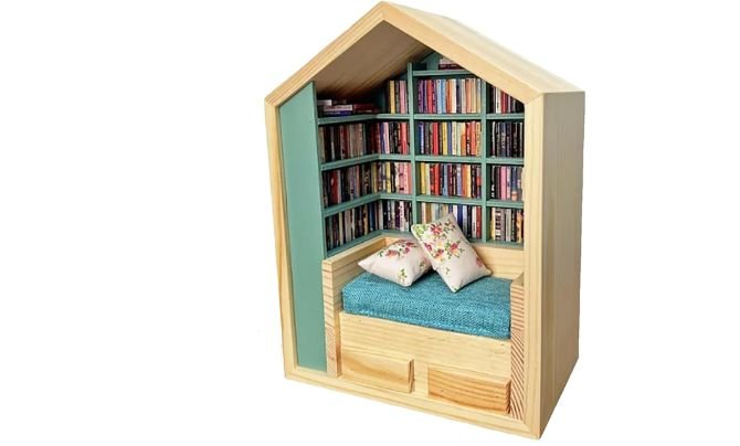 Storybook Corners and Reading Nooks