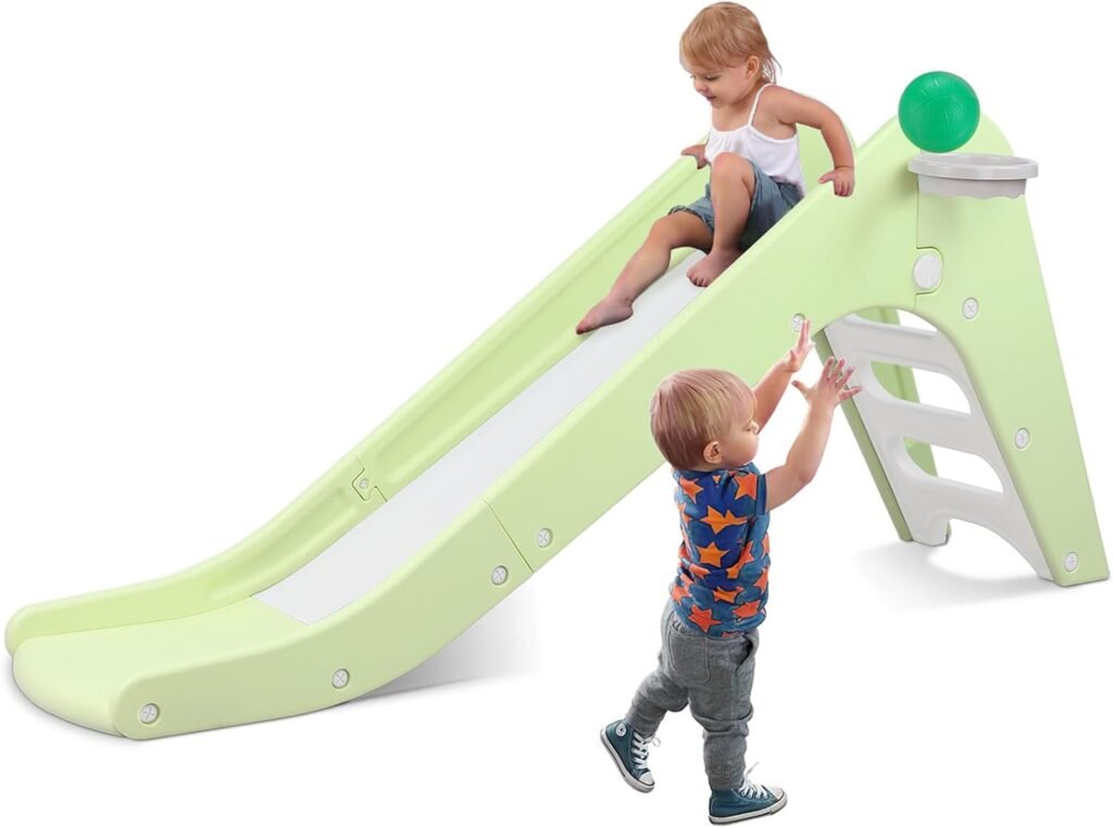 Arlopu-Freestanding-Kids-Slide-for-Indoor-Outdoor-Review-1