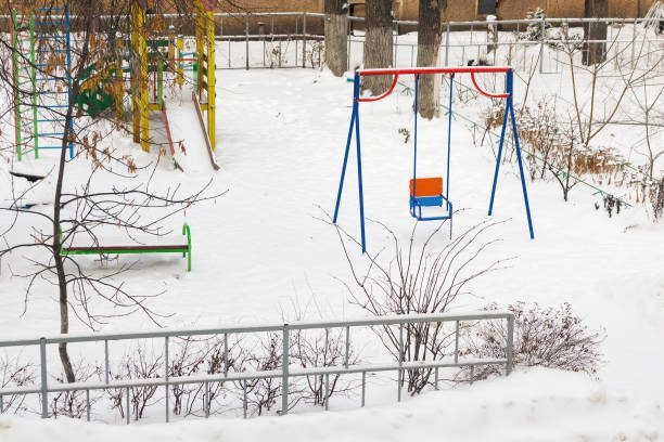 Ensuring Safe Swing Set Installation Safety Measures