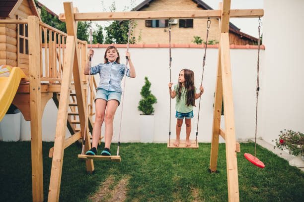 How to Choose the Right Swing Set for Your Family