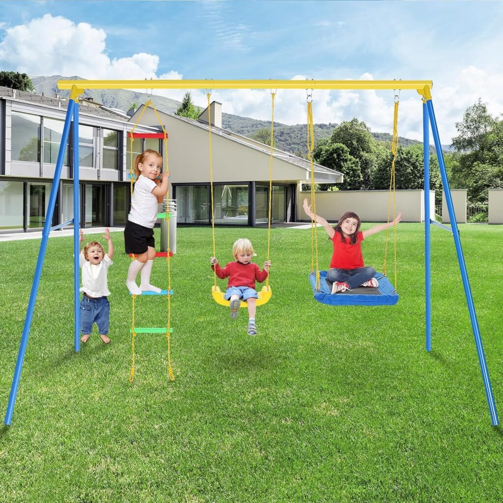 Optimizing-Your-Backyard-with-the-Right-Swing-Set-1