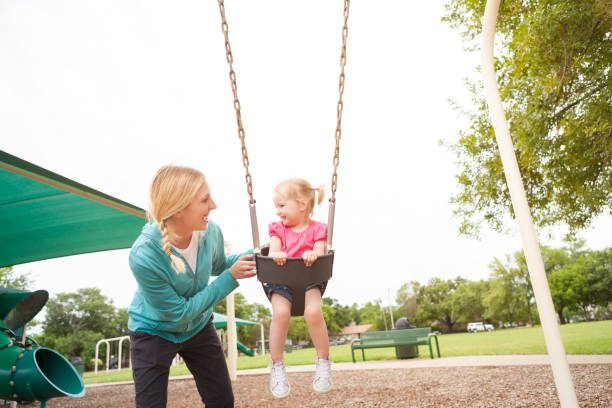 Swing Set Safety Guide Parent's Handbook