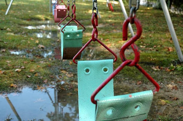 Swing Set Safety Guide Parent's Handbook