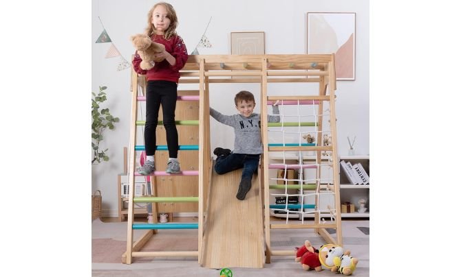 Avenlur Magnolia Indoor Playground: Unleashing Creativity and Adventure Indoors -1 