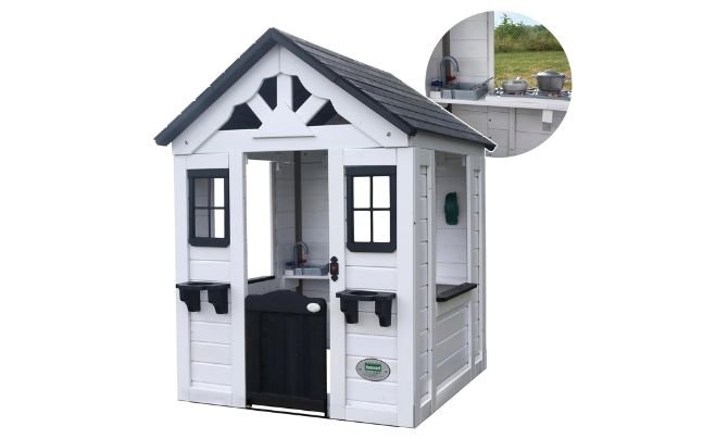 Backyard Discovery Sweetwater Playhouse Review 1