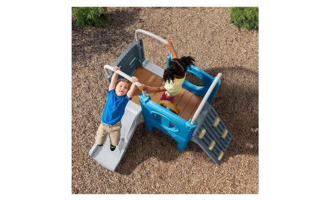 Step2 Scout & Slide Climber Review 2