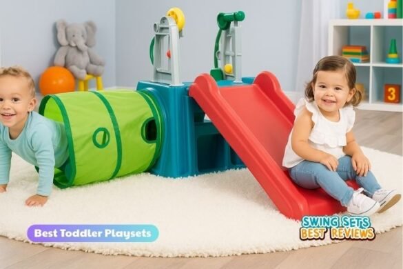Best Toddler Playsets in 2026 | Top 10 Picks for Safe & Fun