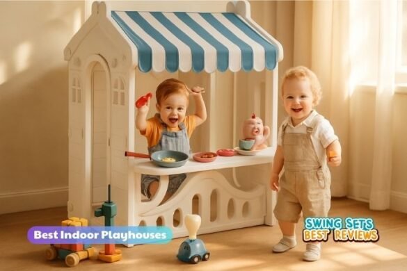 10 Best Indoor Playhouses for Small Spaces – Fun, Safe