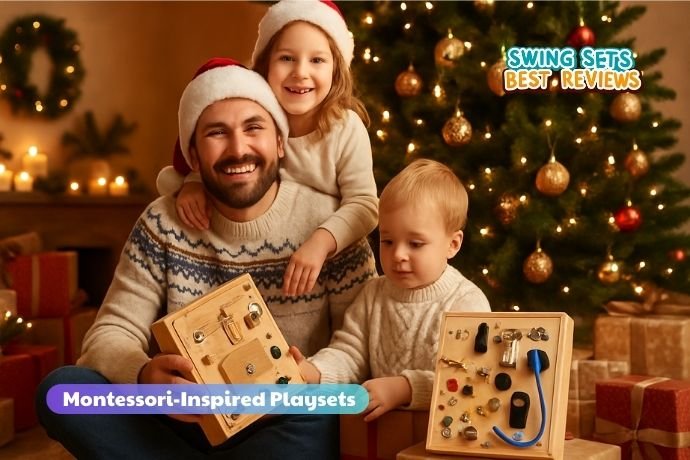 Montessori-Inspired Playsets for Toddlers Montessori-Inspired Playsets for Toddlers