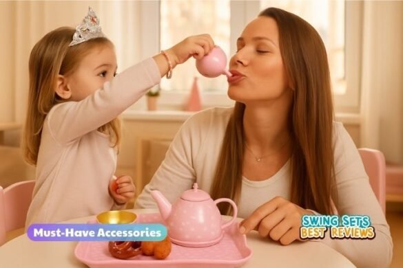 Must-Have Accessories for Kids’ Playhouses